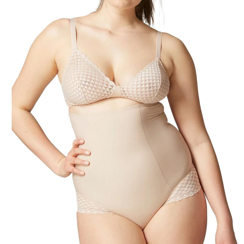 Simone P&eacute;r&egrave;le High Waist Shaper Brief image number 0